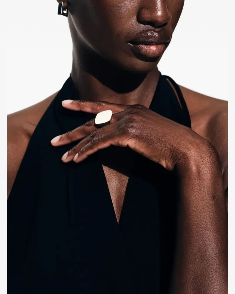 Tom Wood Umi Ring - Silber Silber