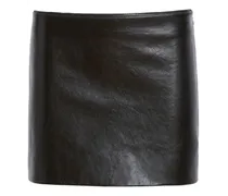 The Jett Lederrock - Schwarz