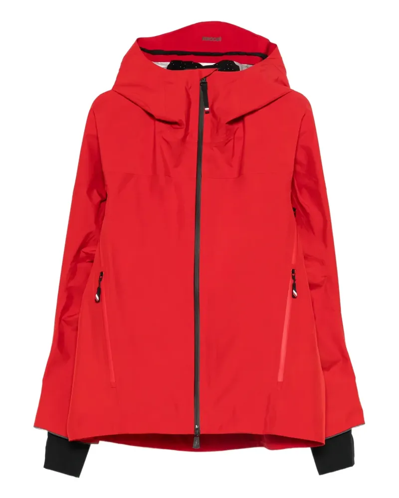 Moncler Hinterburgs Skijacke - Rot Rot