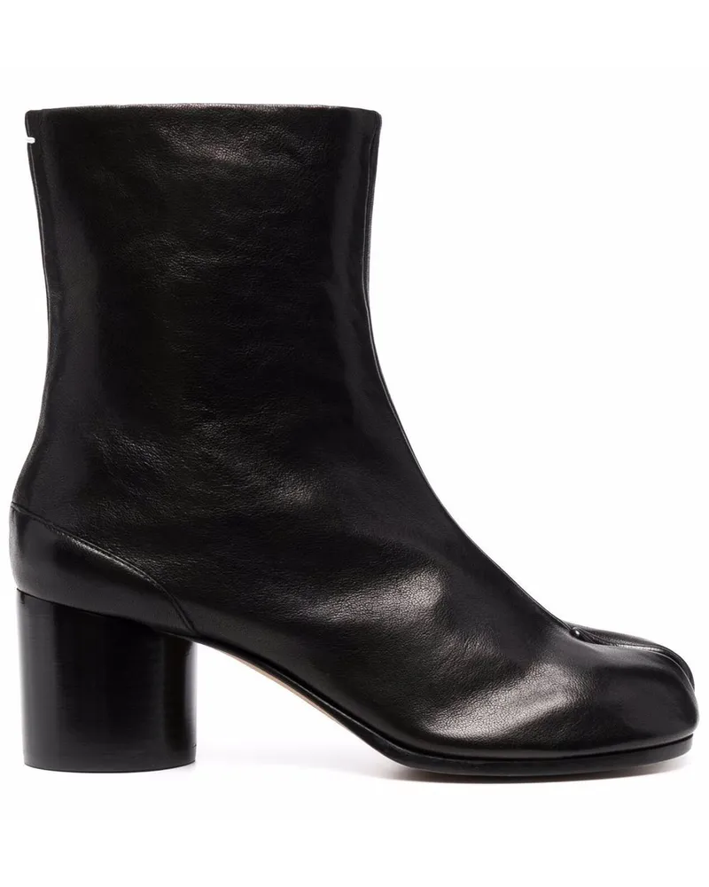 Maison Margiela Tabi Stiefel 60mm - Schwarz Schwarz
