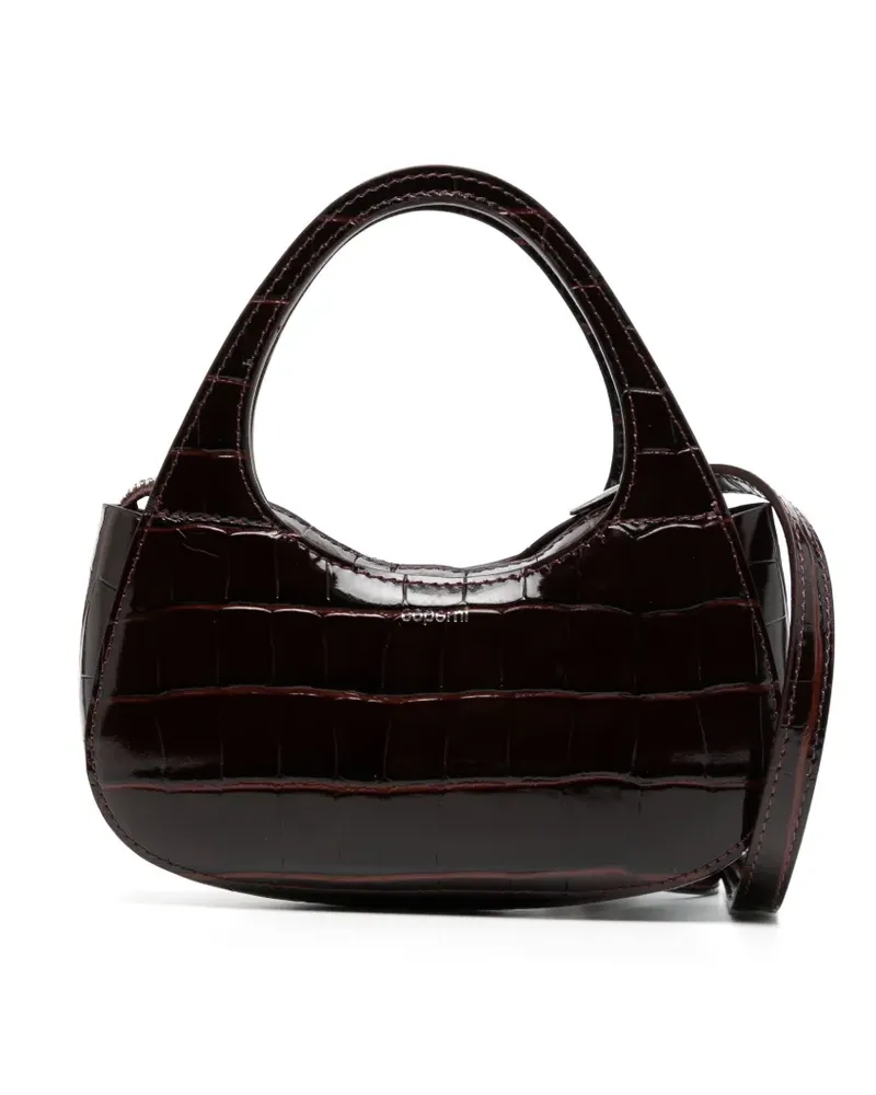 COPERNI Mini Swipe Beuteltasche - Braun Braun