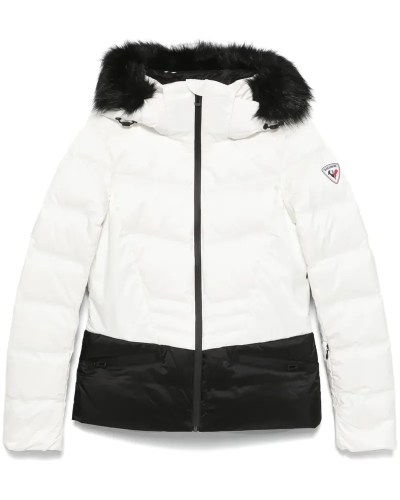 Rossignol Joseray Jacke - Weiß Weiß