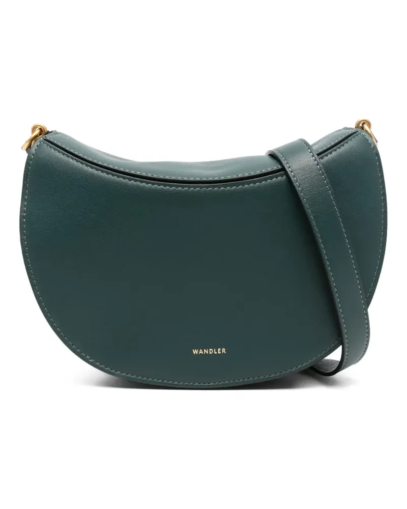 WANDLER Kate Schultertasche - Grün Grün