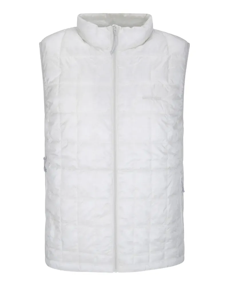 GRAMICCI G-Zero Primaloft quilted vest - Weiß Weiß