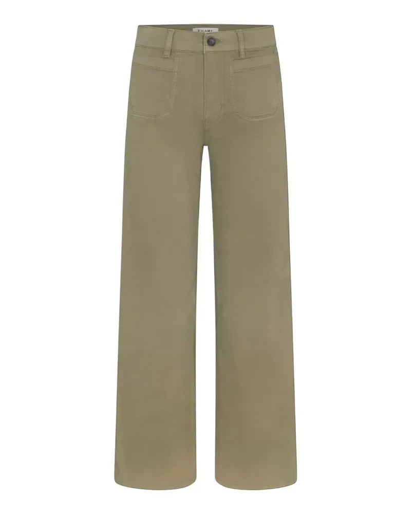 Frame Denim Modernist jeans - Grün Grün