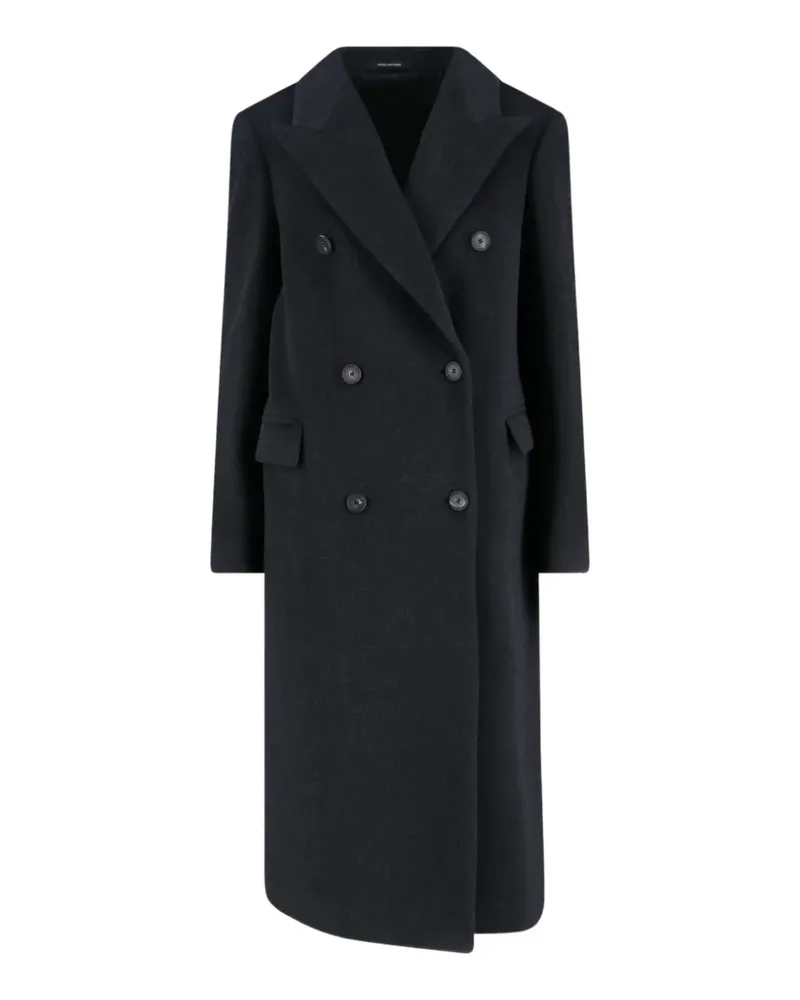 Tagliatore Jole Mantel - Grau Grau