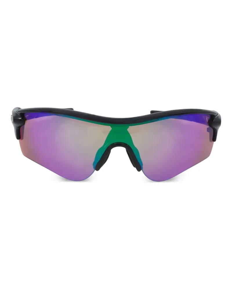 Oakley Radarlock Path sunglasses - Schwarz Schwarz
