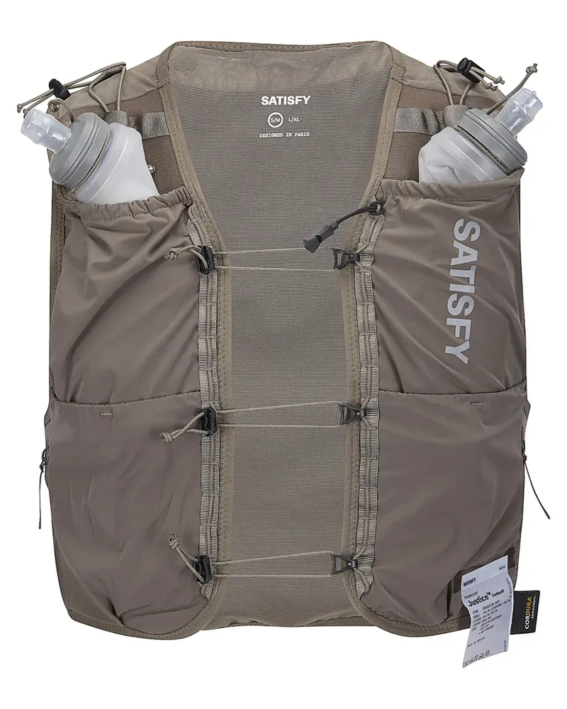 Satisfy Justice Cordura hydration vest - Nude Nude