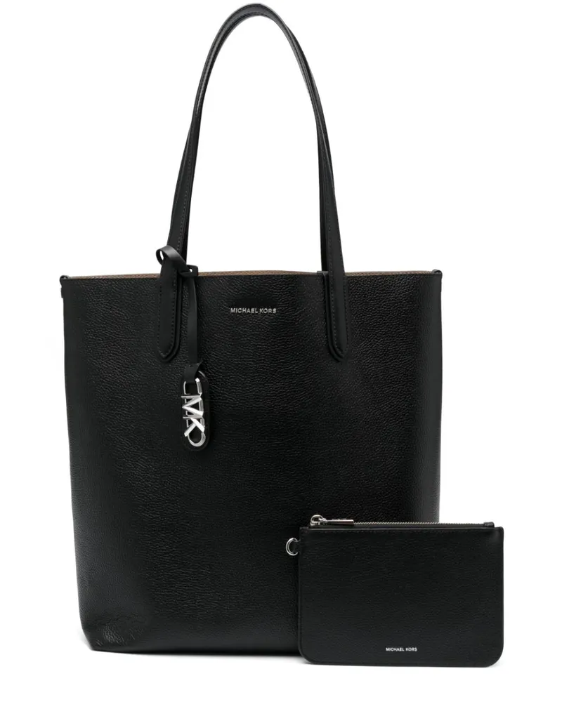 Michael Kors Eliza XL Handtasche - Schwarz Schwarz