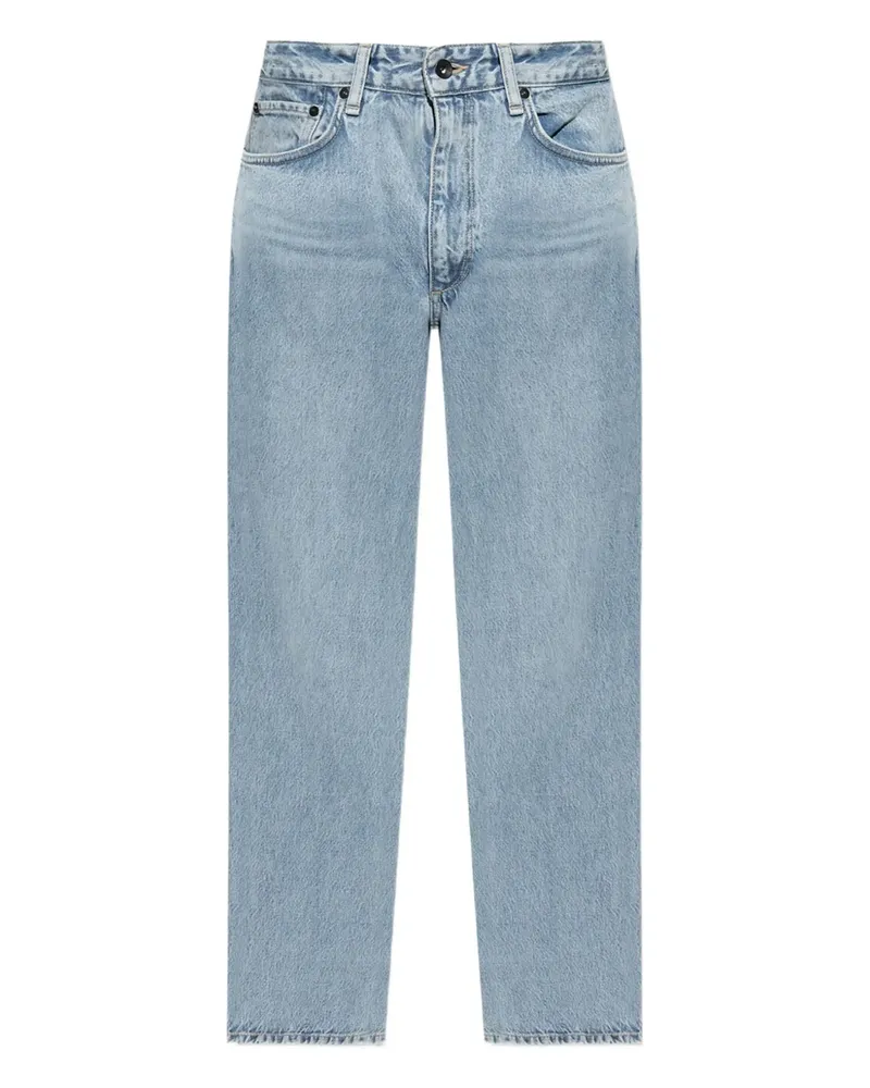 Rag & Bone Harlow Jeans - Blau Blau