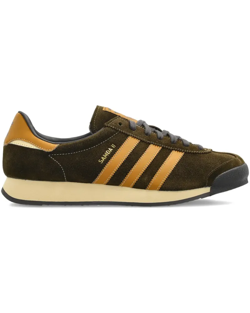 adidas Samoa II SPZL Sneakers aus Wildleder - Braun Braun