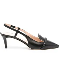 P.A.R.O.S.H. Slingback-Pumps 65mm Schwarz