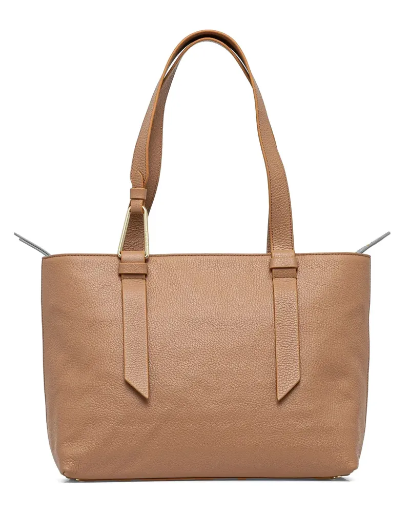 Coccinelle Gleen Shopper - Nude Nude