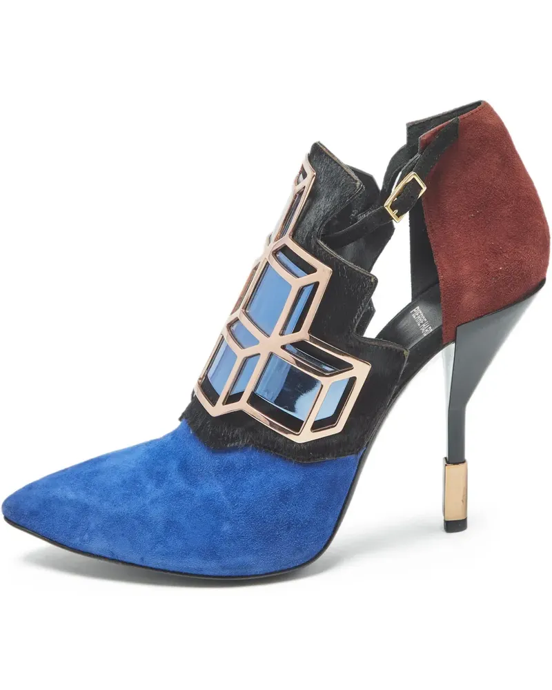 Pierre Hardy buckle-fastening pumps - Blau Blau
