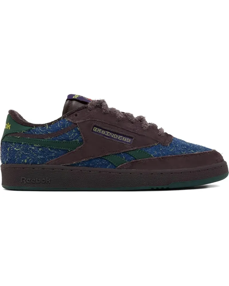Reebok Club C Revenge "Purple Abyss" Sneakers - Braun Braun
