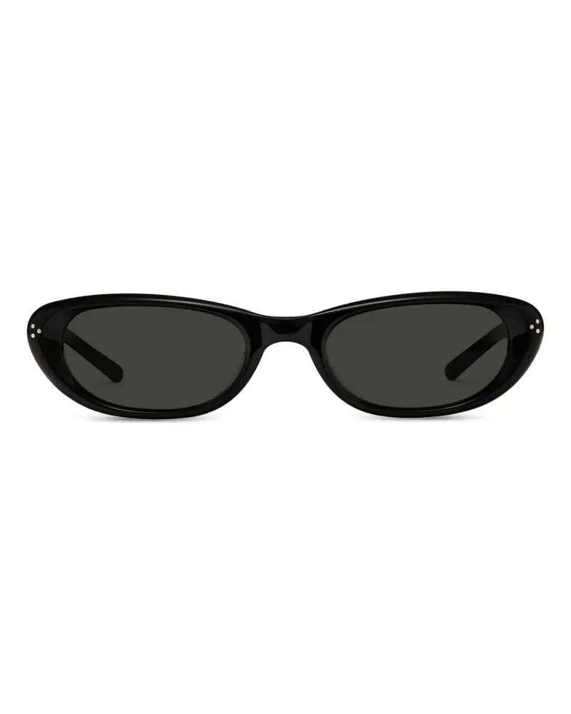 Gentle Monster Madlenne 01 Sonnenbrille - Schwarz Schwarz