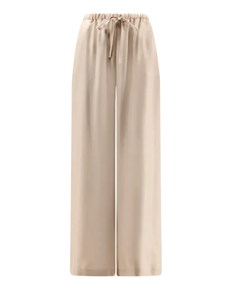 ALYSI drawstring trousers - Rosa Rosa