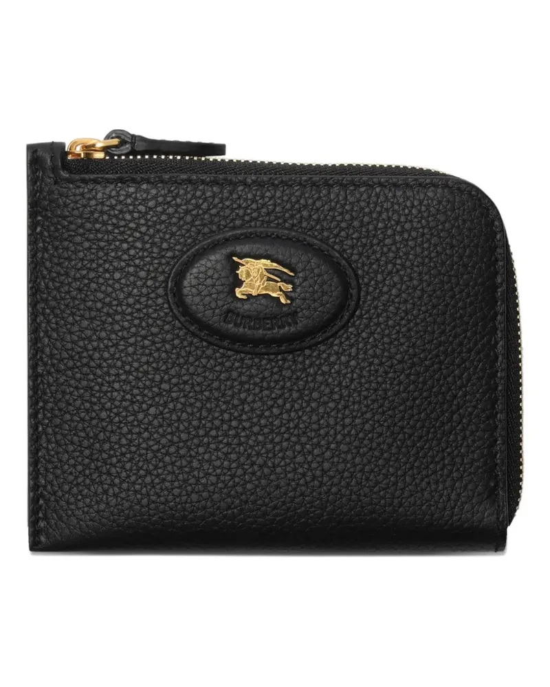 Burberry Bloomsbury Zip Portemonnaie & Kartenetui​ - Schwarz Schwarz