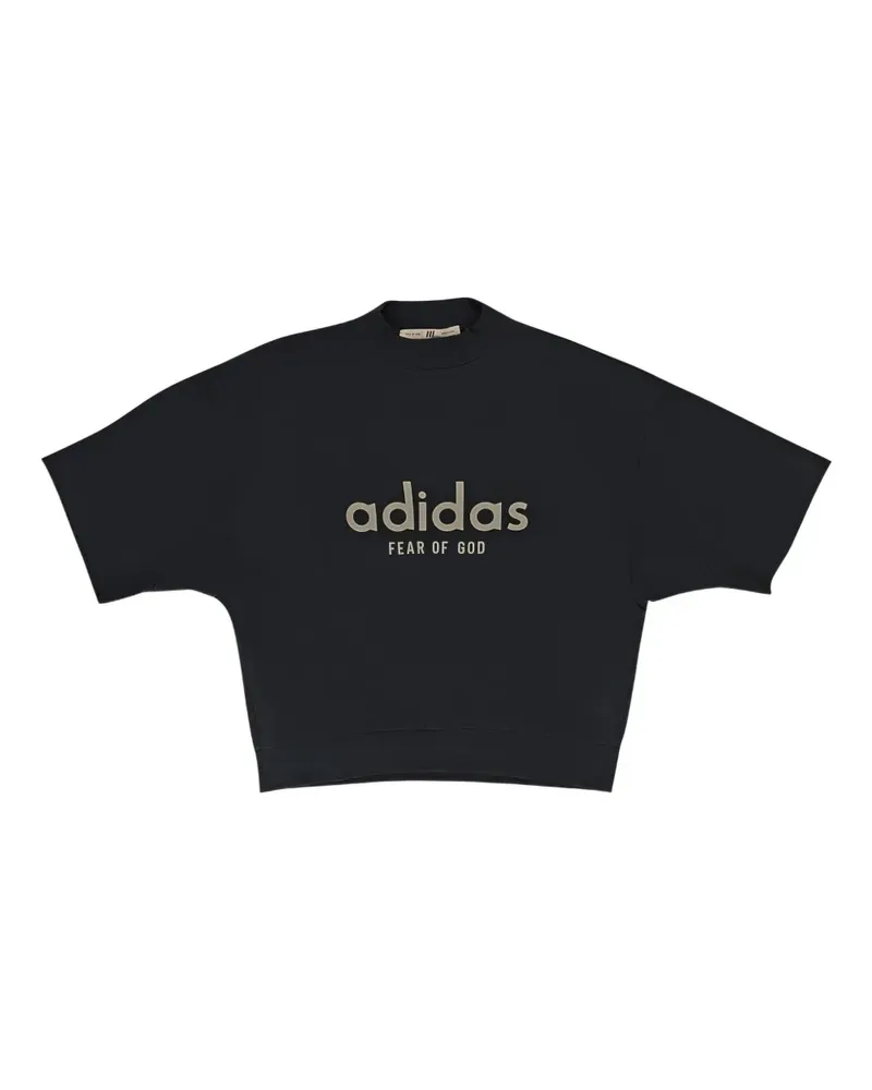 Fear of God Athletics 3/4 T-Shirt - Schwarz Schwarz