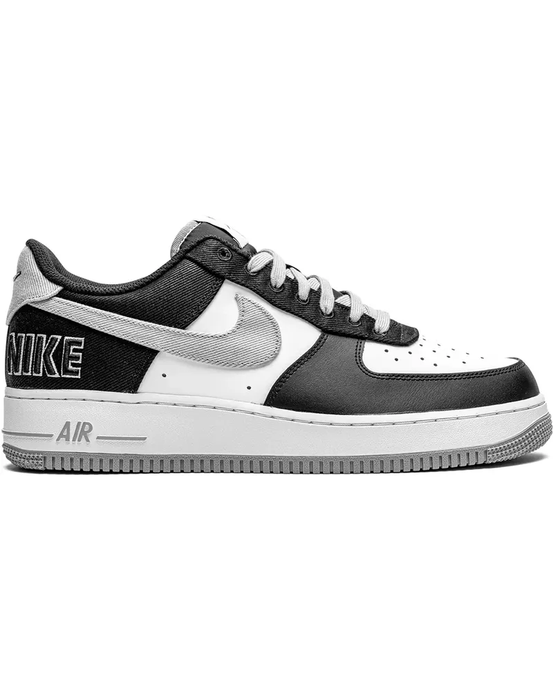 Nike Air Force 1 '07 EMB Sneakers - Schwarz Schwarz