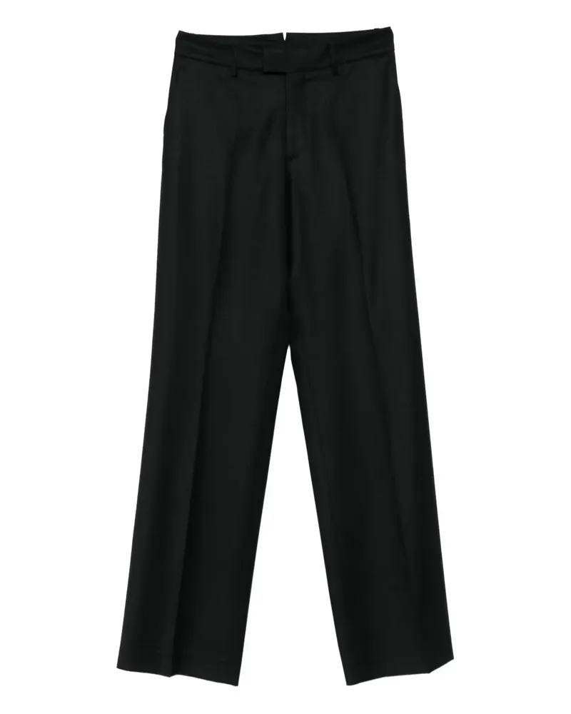 Berwich Klassische Hose - Schwarz Schwarz
