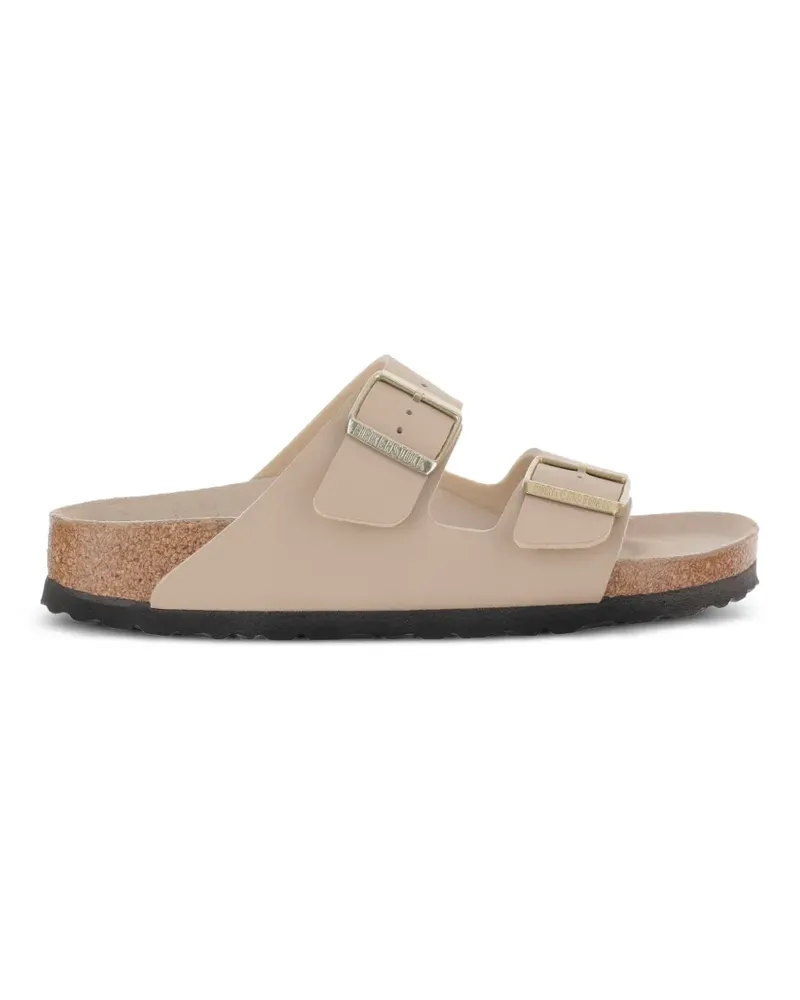 Birkenstock adjustable-strap sandals - Nude Nude