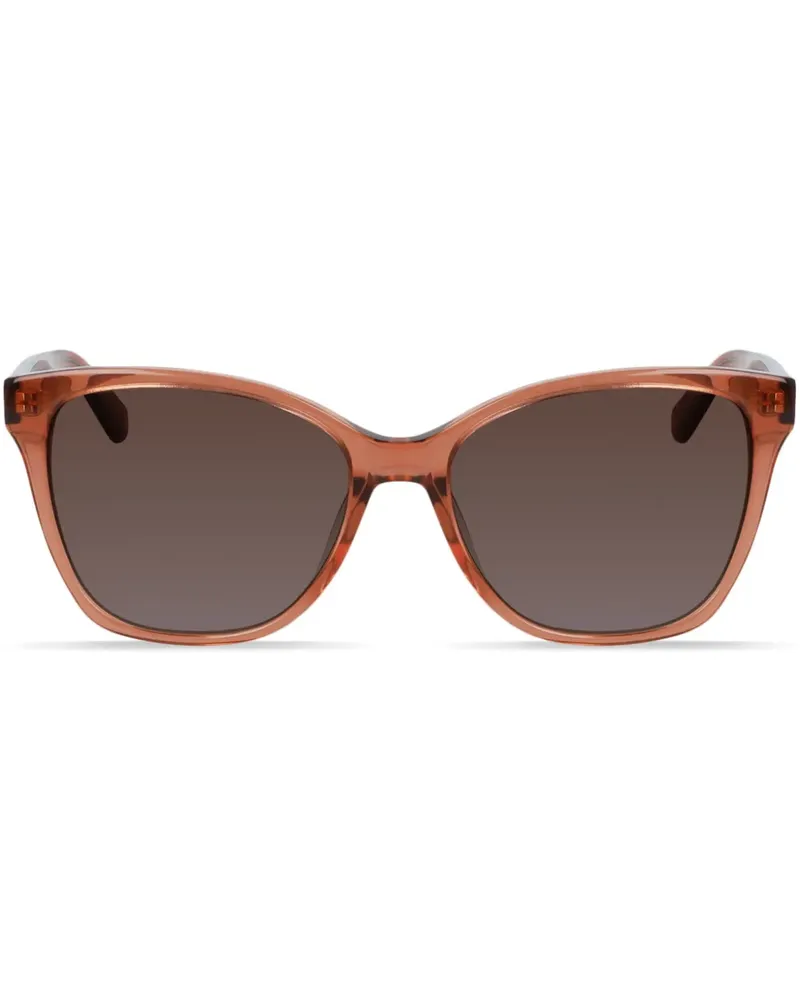 Calvin Klein CK21529S Sonnenbrille - Rosa Rosa