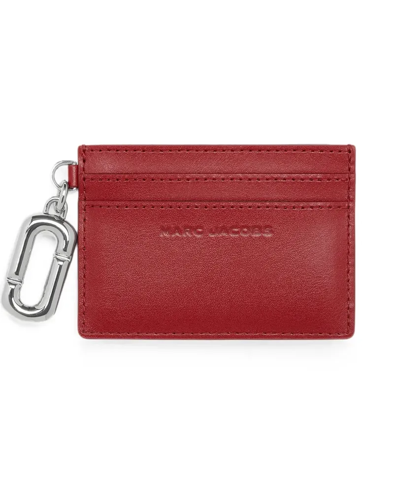 Marc Jacobs Scene card case - Rot Rot