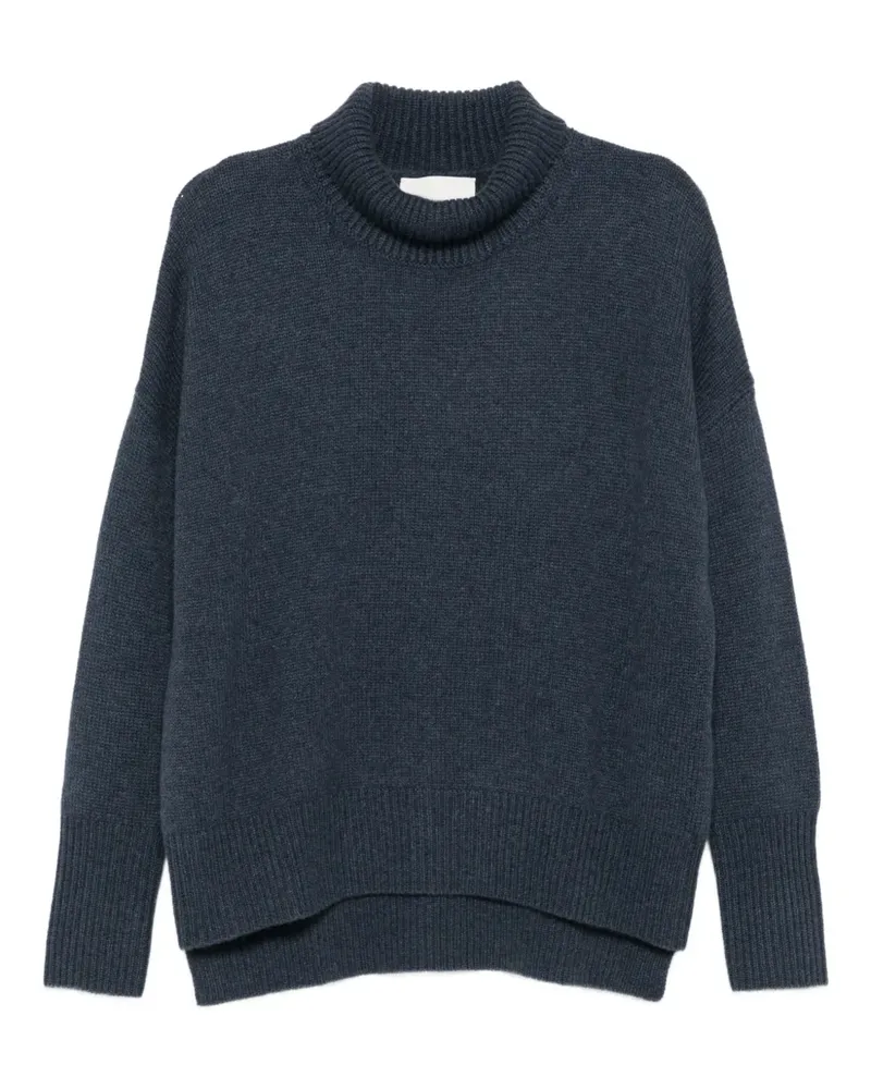 Lisa Yang Heidi Pullover aus Kaschmir - Blau Blau