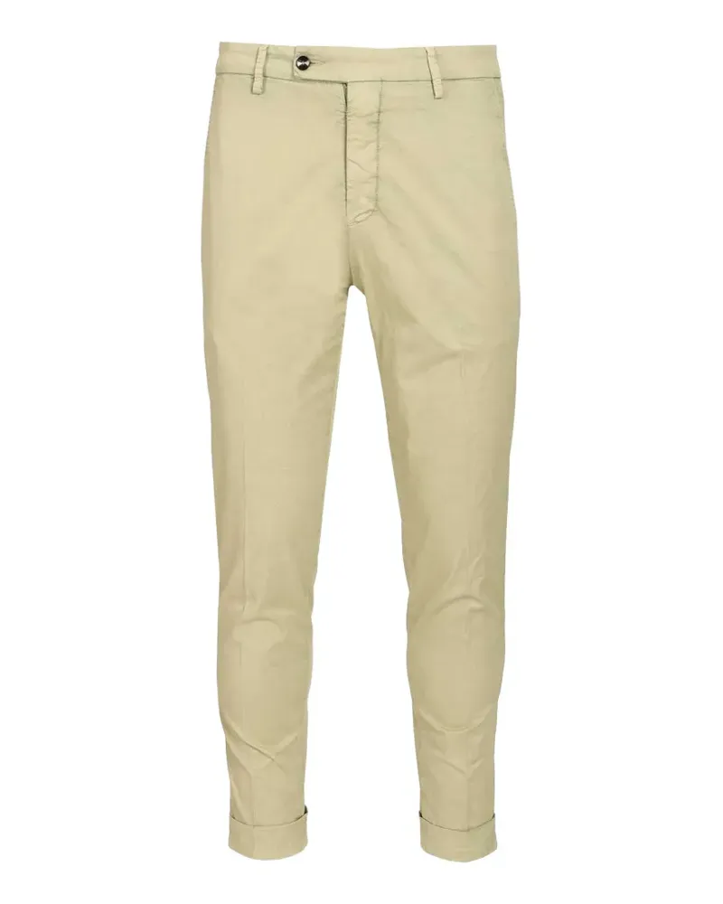 Al Duca D’Aosta 1902 chino trousers - Grün Grün
