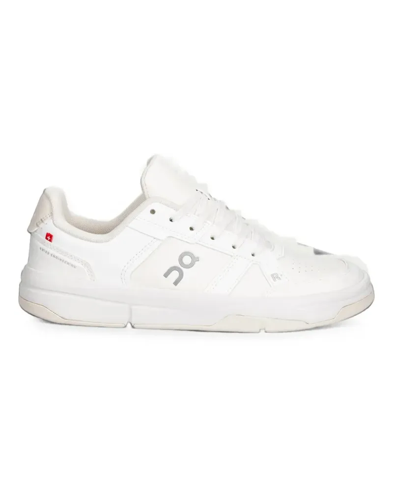 ON The Roger Clubhouse sneakers - Weiß Weiß