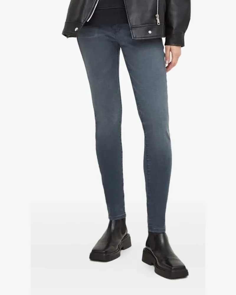G-STAR RAW Klassische Jeans - Grau Grau