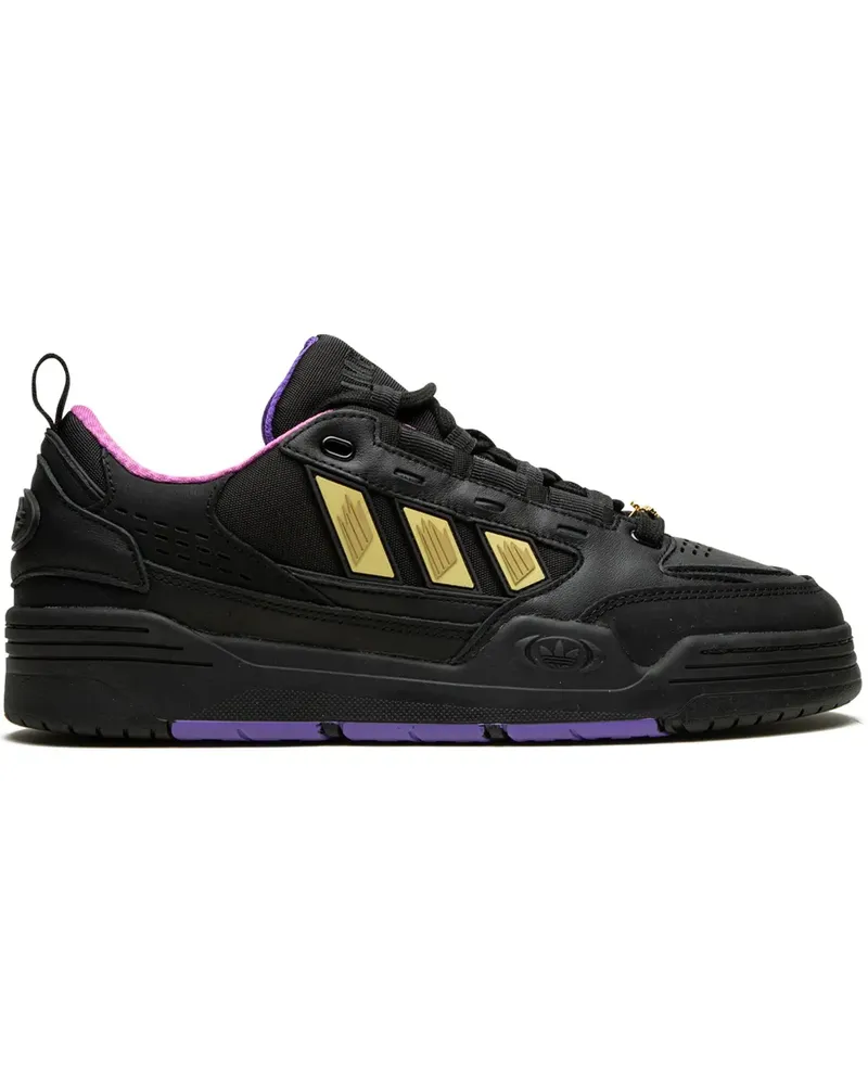 adidas adi2000 Yu-Gi-Oh Yugi's World Sneakers - Schwarz Schwarz