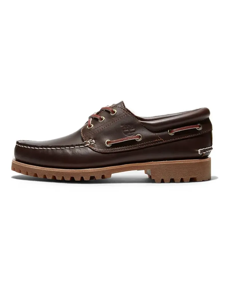 Timberland Klassische Segelschuhe - Braun Braun