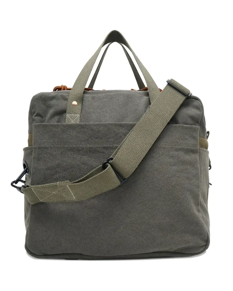 Junya Watanabe Filson Kuriertasche - Grün Grün