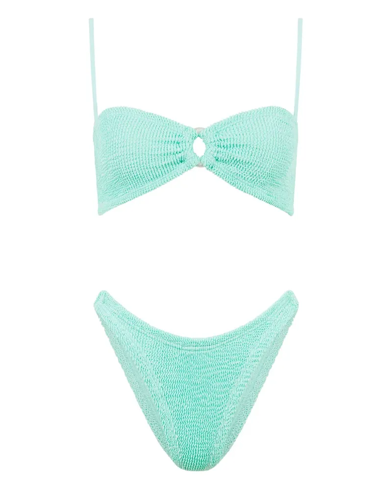 Hunza G Misty Bikini - Grün Grün