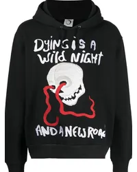 ENDLESS JOY Wild Night Hoodie Schwarz