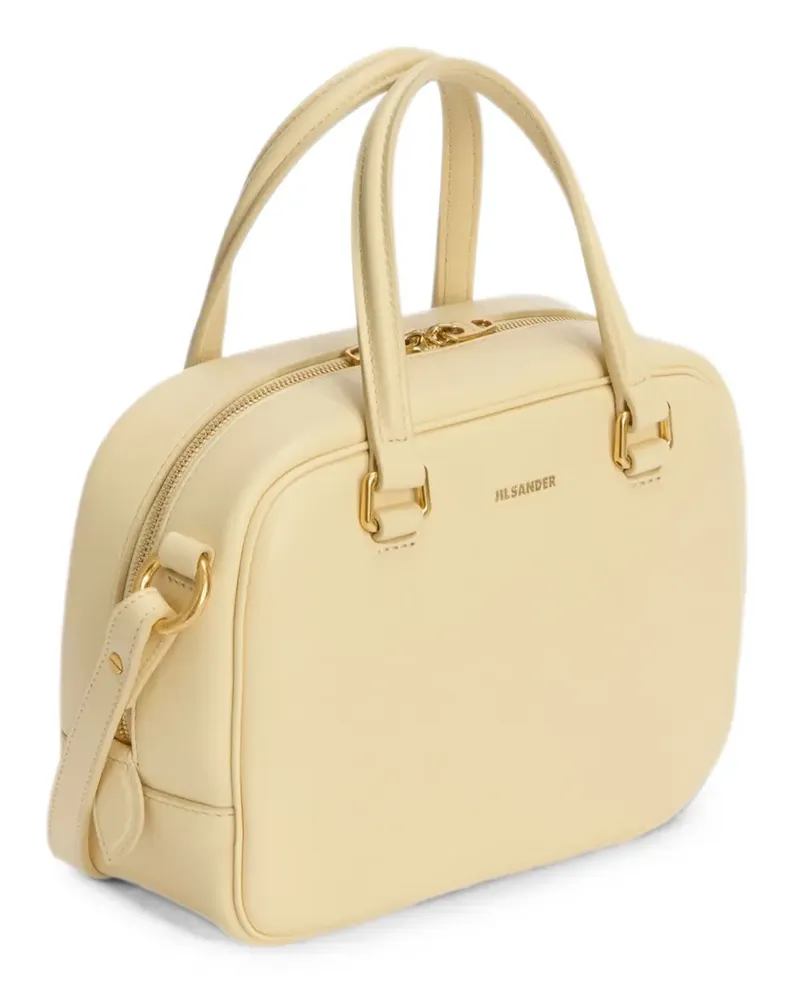 Jil Sander Kleine Vision Tasche - Gelb Gelb
