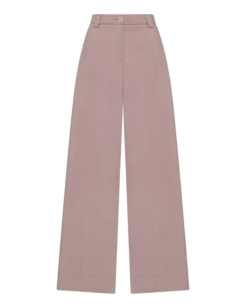 CRUNA Hose mit weitem Bein - Rosa Rosa