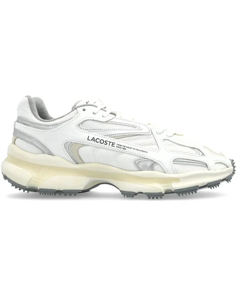 Lacoste L003 2K24 Sneakers - Weiß Weiß