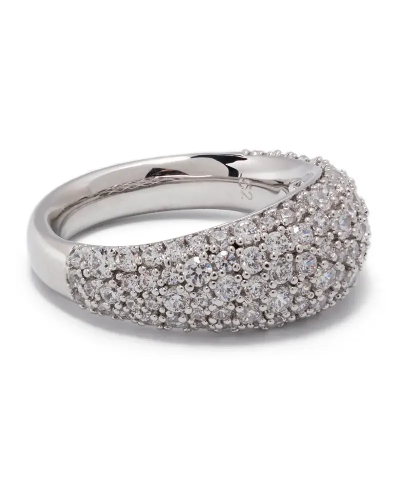 Swarovski Sublima Ring - Silber Silber