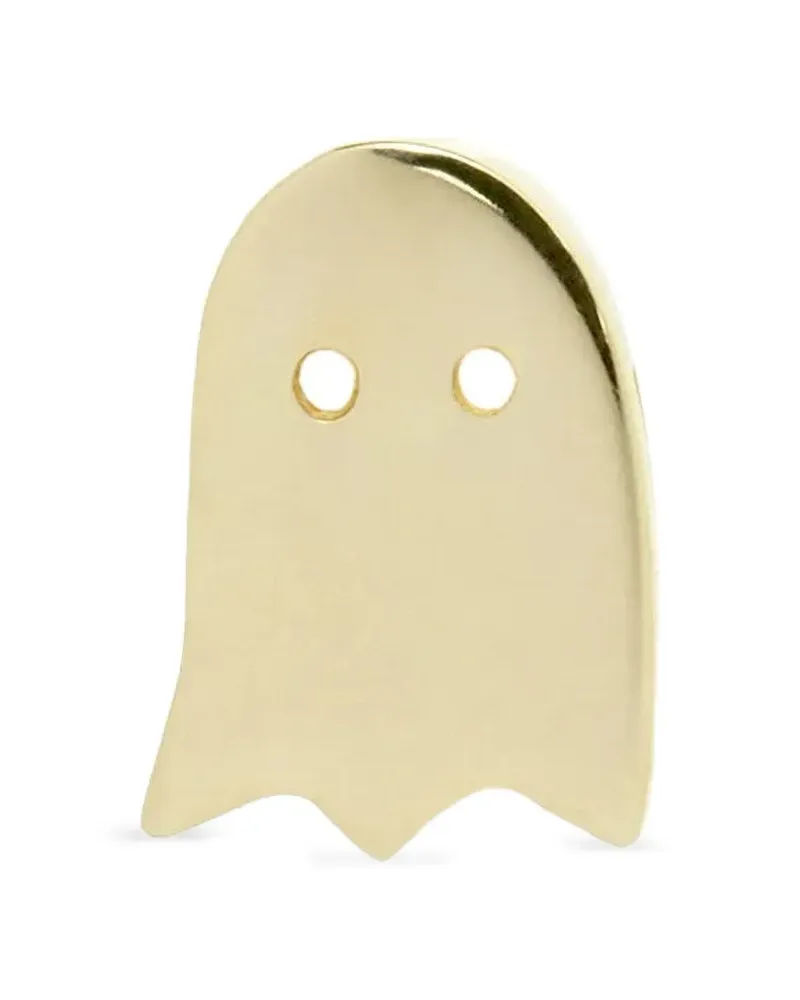 Aliita Ghost Ohrstecker - Gold Gold