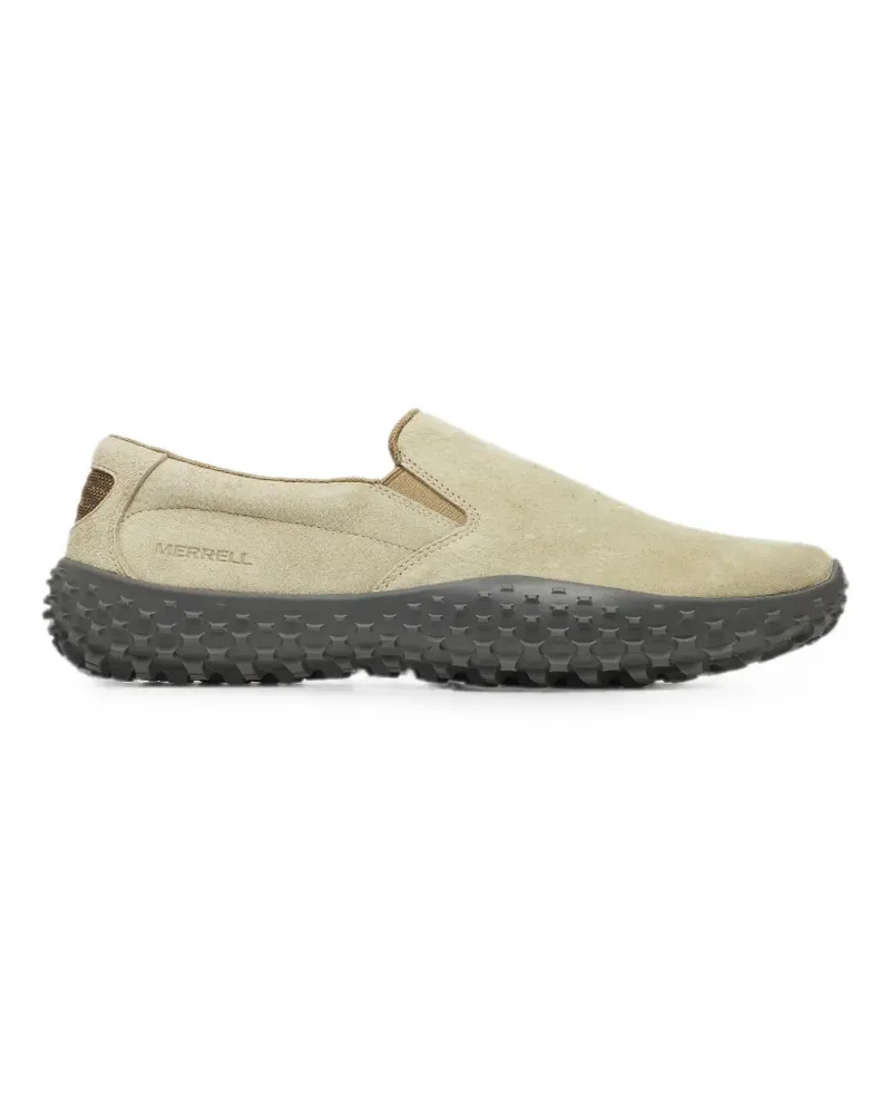 MERRELL Wrapt Slip-On-Sneakers - Nude Nude