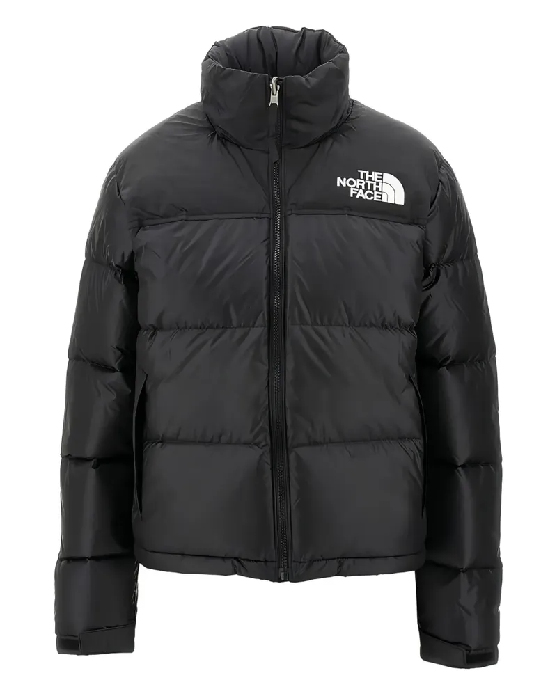 The North Face piumino 199 padded jacket - Schwarz Schwarz