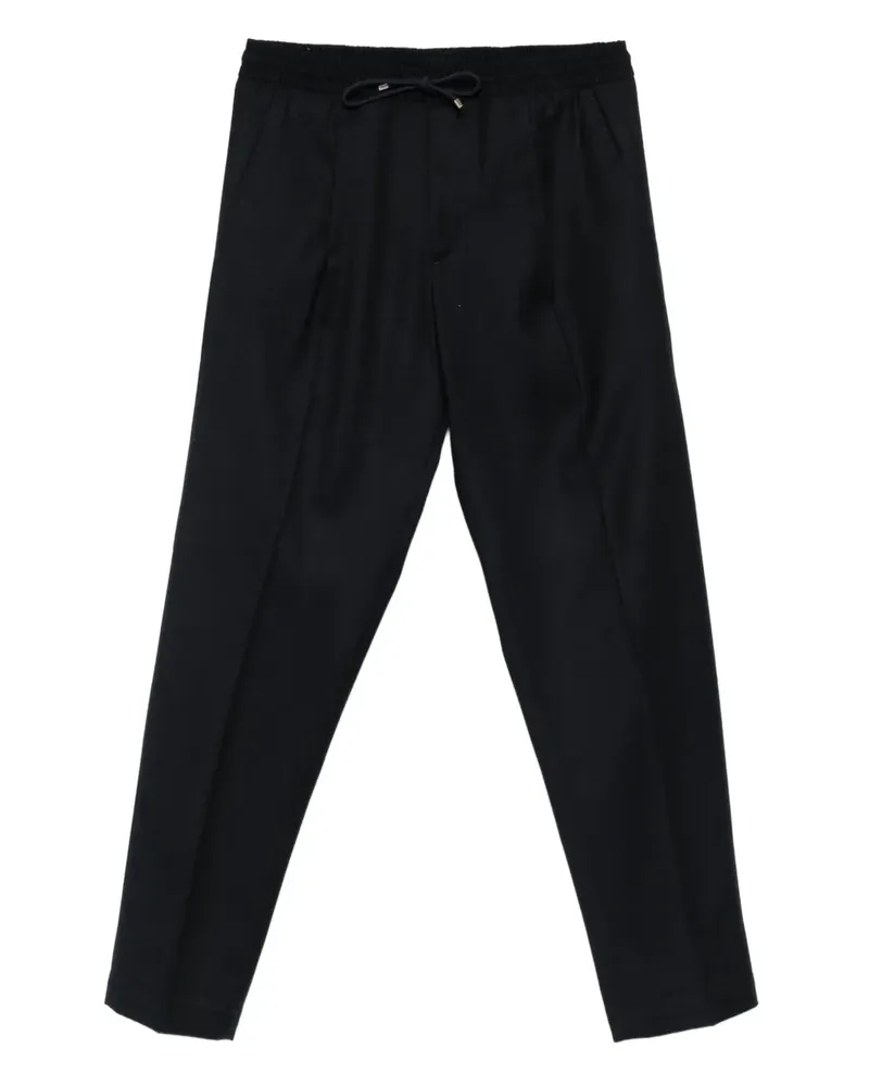 Briglia 1949 Hose mit Kordelzug - Blau Blau