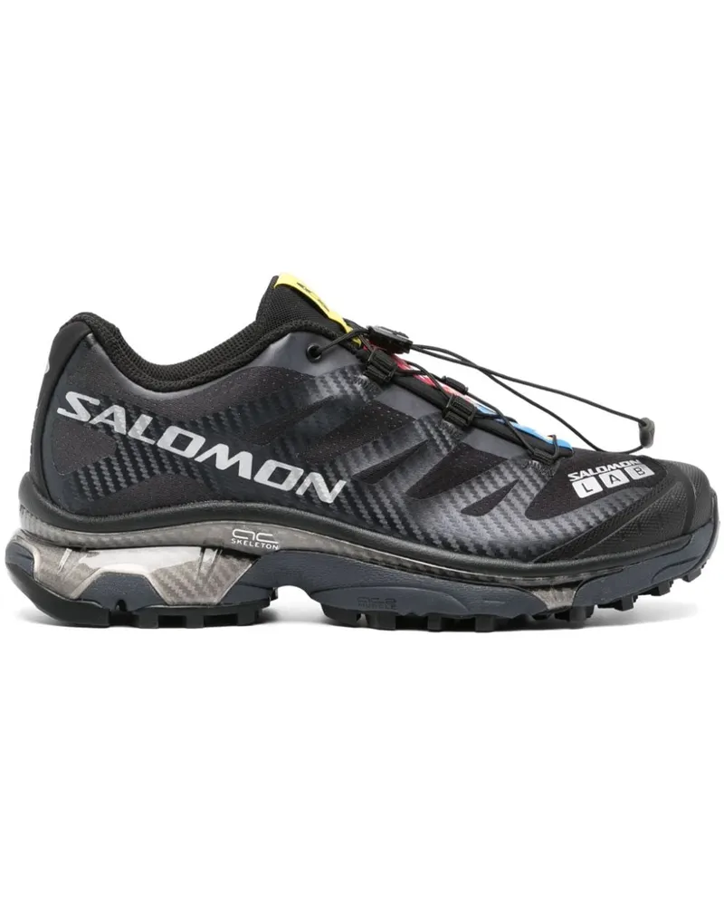 Salomon XT OG "Black" Sneakers - Schwarz Schwarz