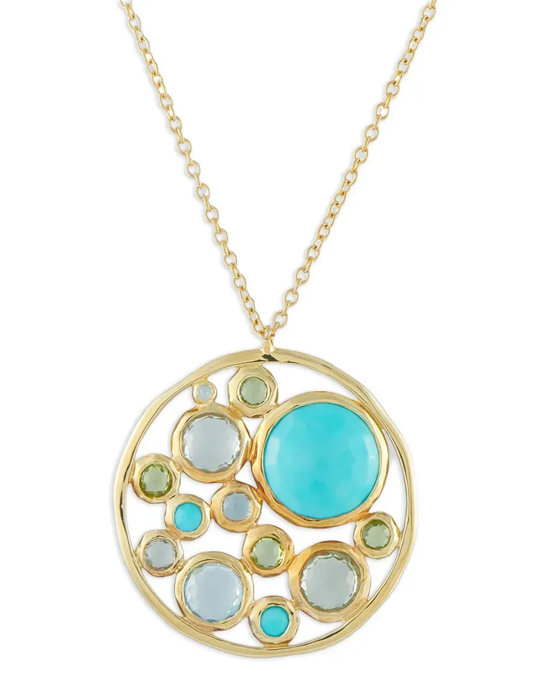 Ippolita Rock Candy Lollipop Halskette - Gold Gold
