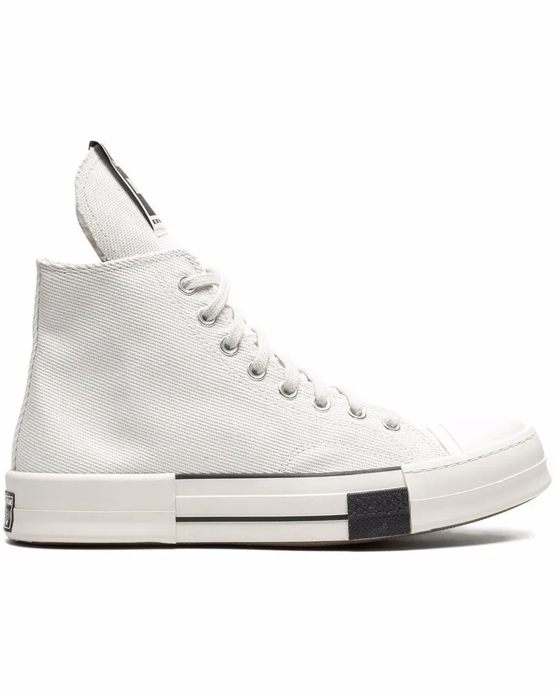 Converse Drkstar Hi Sneakers - Weiß Weiß