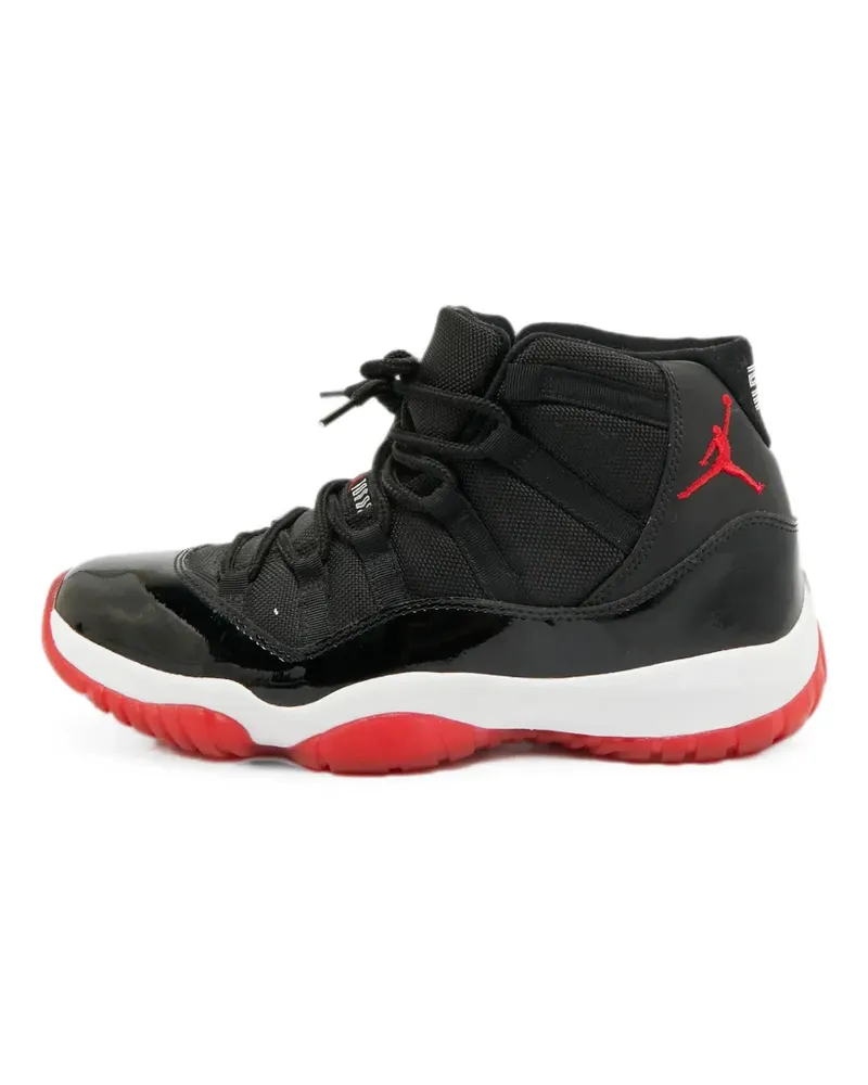 Jordan Air  11 Retro Playoffs sneakers - Schwarz Schwarz