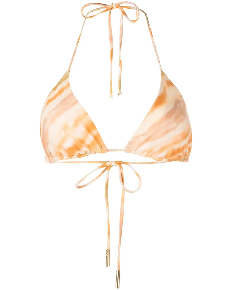 Cult Gaia Estella Bikinioberteil - Mehrfarbig Mehrfarbig